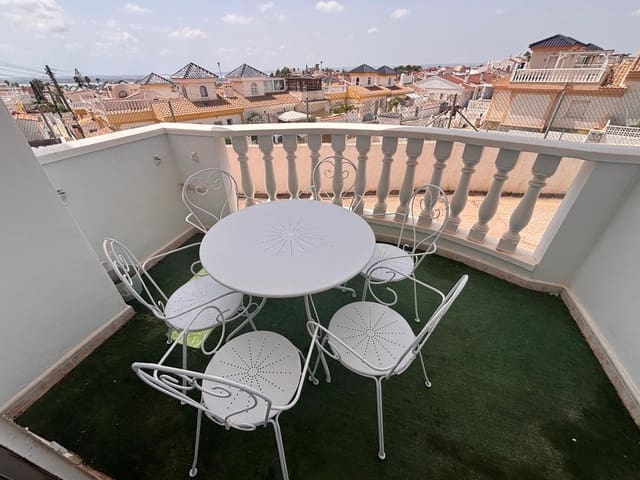 2 soveværelse Lejlighed til salg i Ciudad Quesada, Rojales med swimmingpool - € 124.500 (Ref: 9996712)