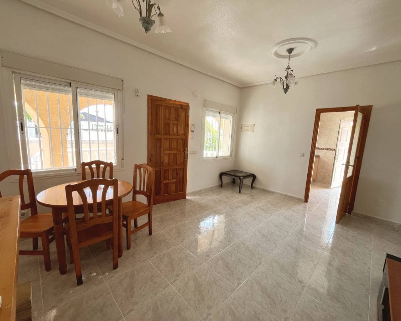2 chambre Villa/Maison à vendre à Ciudad Quesada - 249 000 € (Ref: 9997340)