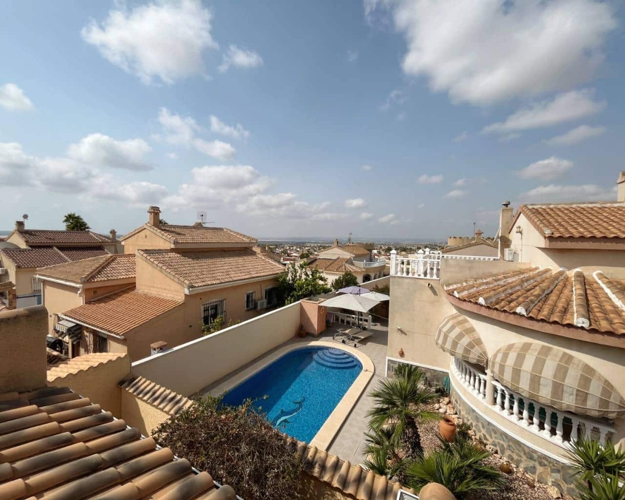 2 chambre Villa/Maison à vendre à Ciudad Quesada - 249 000 € (Ref: 9997340)