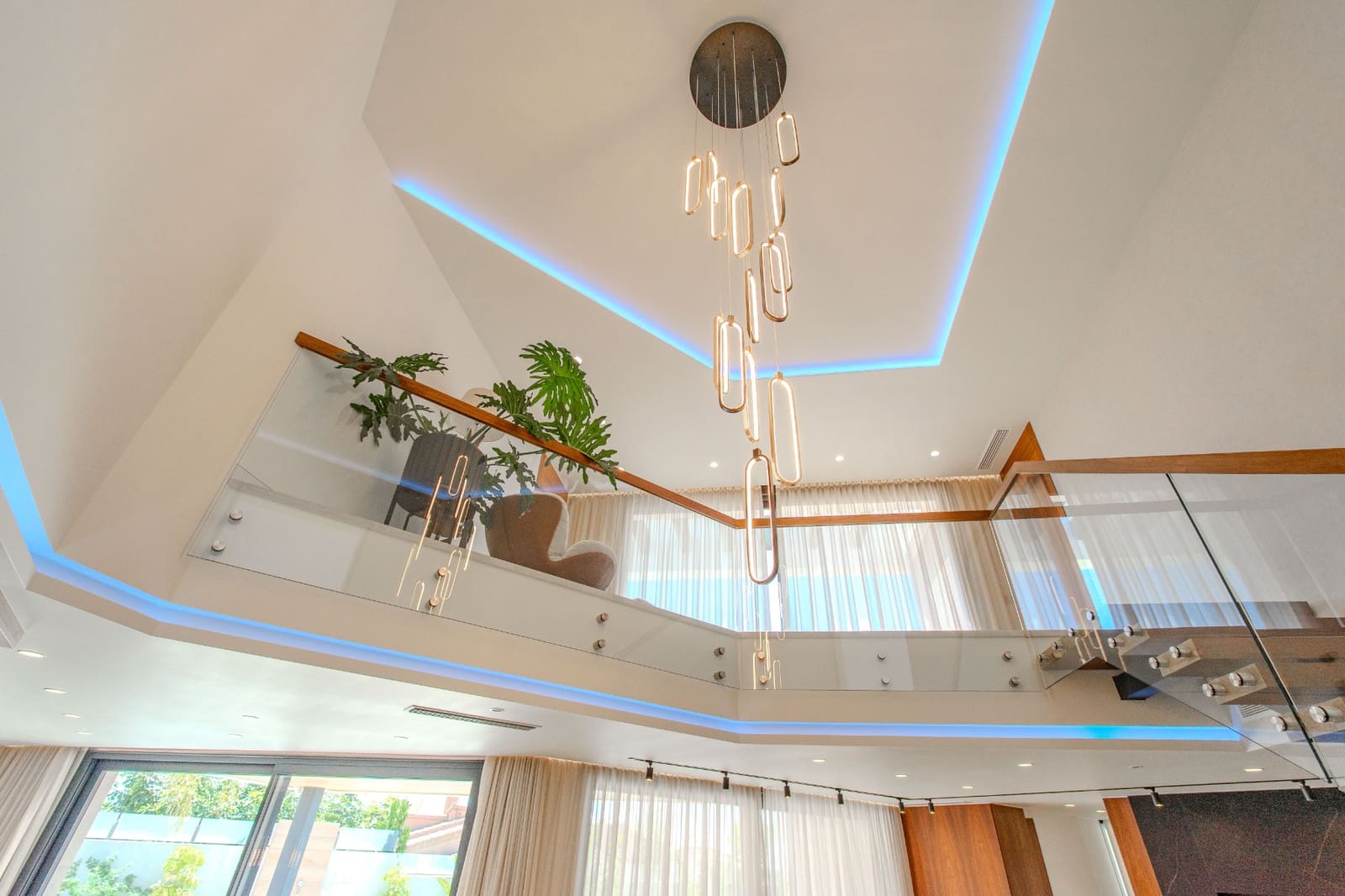 5 sypialnia Willa na sprzedaż w Ciudad Quesada z basenem - 2 650 000 € (Ref: 9999047)
