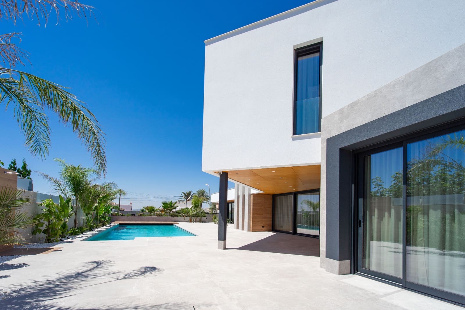 5 sypialnia Willa na sprzedaż w Ciudad Quesada z basenem - 2 650 000 € (Ref: 9999047)