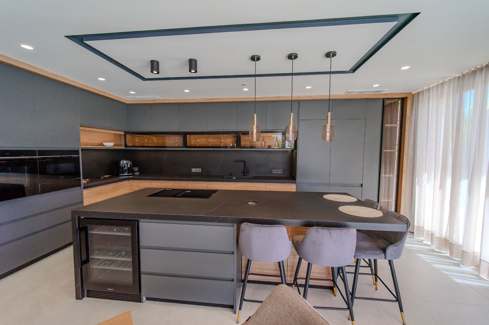 5 sypialnia Willa na sprzedaż w Ciudad Quesada z basenem - 2 650 000 € (Ref: 9999047)