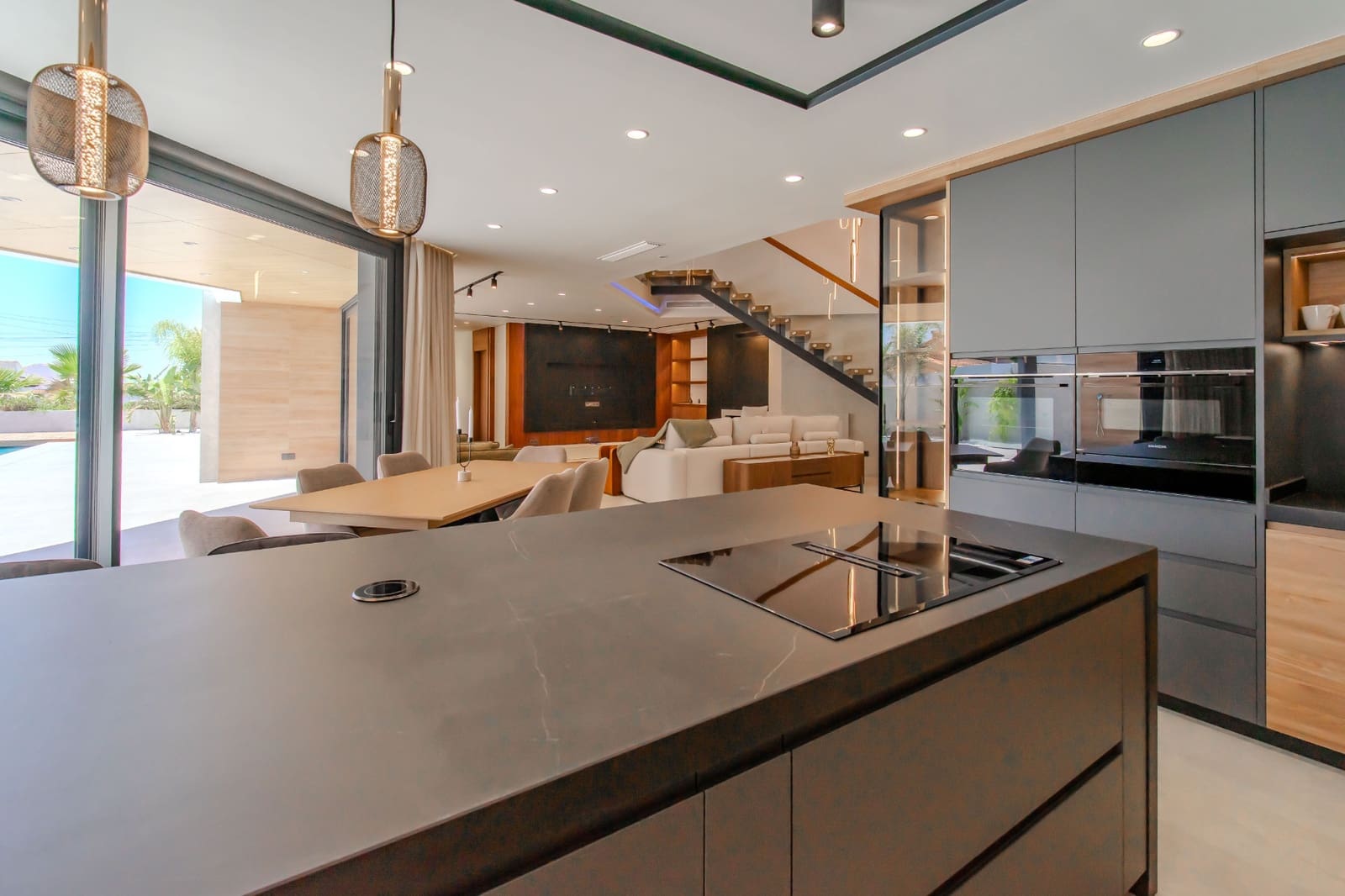 5 sypialnia Willa na sprzedaż w Ciudad Quesada z basenem - 2 650 000 € (Ref: 9999047)