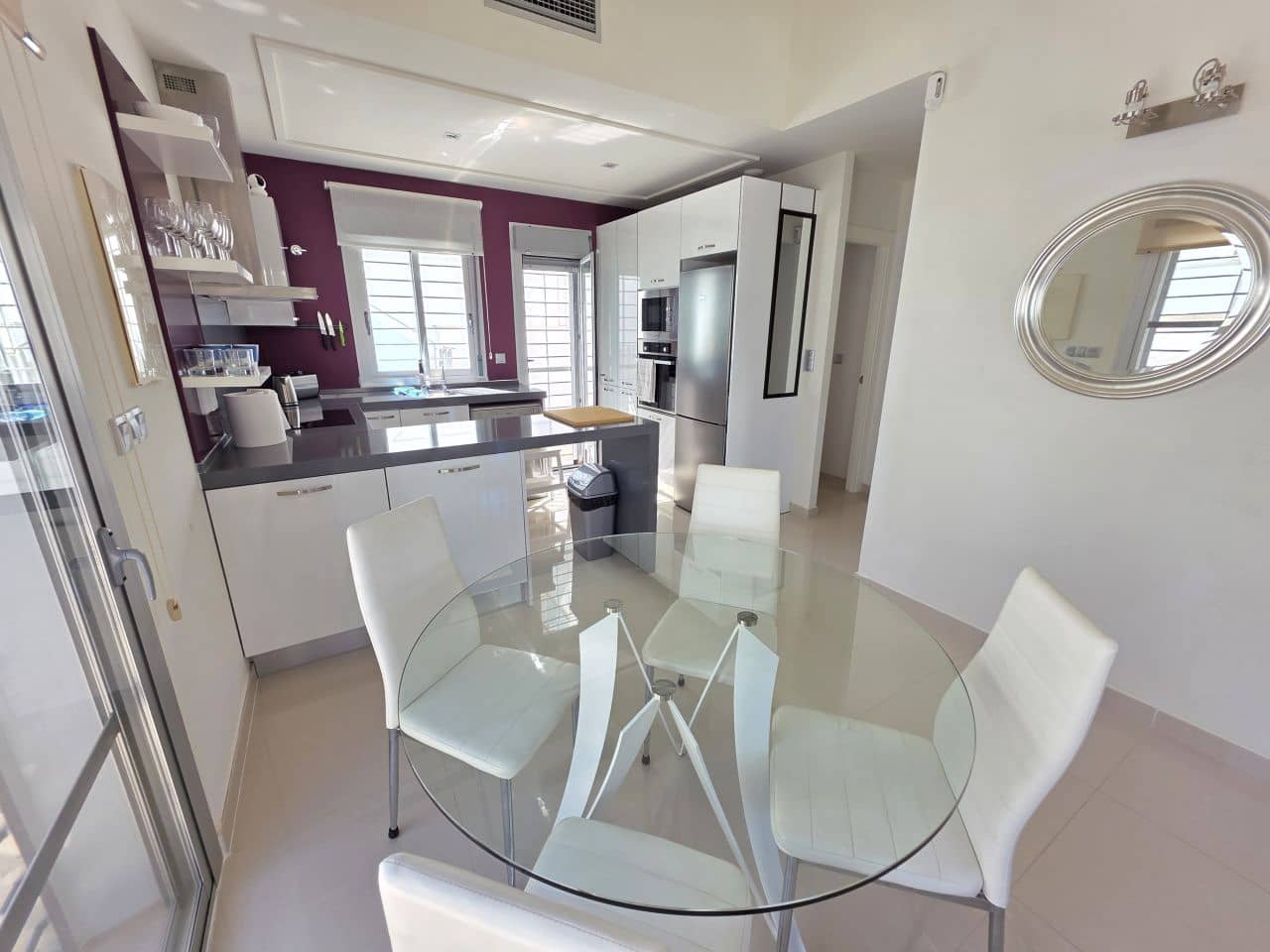 2 bedroom Bungalow for sale in Pueblo Bravo with pool garage - € 259,000 (Ref: 9999903)