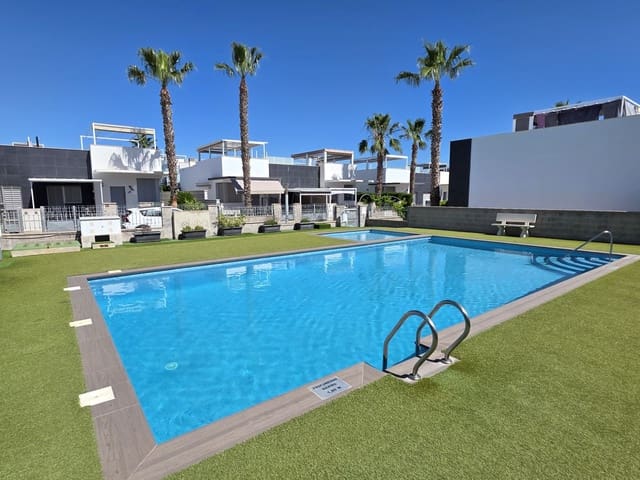 2 bedroom Bungalow for sale in Pueblo Bravo, Rojales with pool garage - € 259,000 (Ref: 9999903)