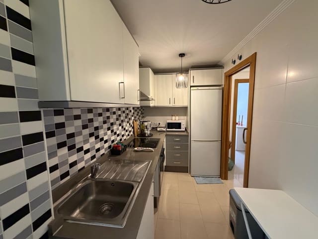 2 sovrum Lägenhet till salu i Pedreguer med pool - 160 000 € (Ref: 10021568)