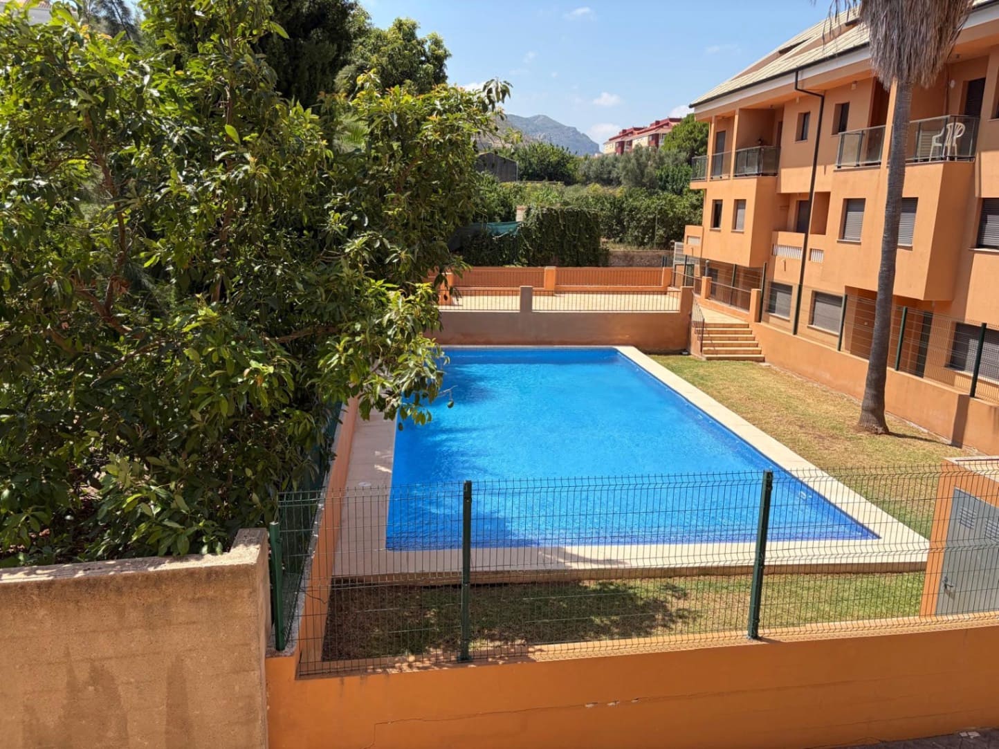 2 sovrum Lägenhet till salu i Pedreguer med pool - 160 000 € (Ref: 10021568)