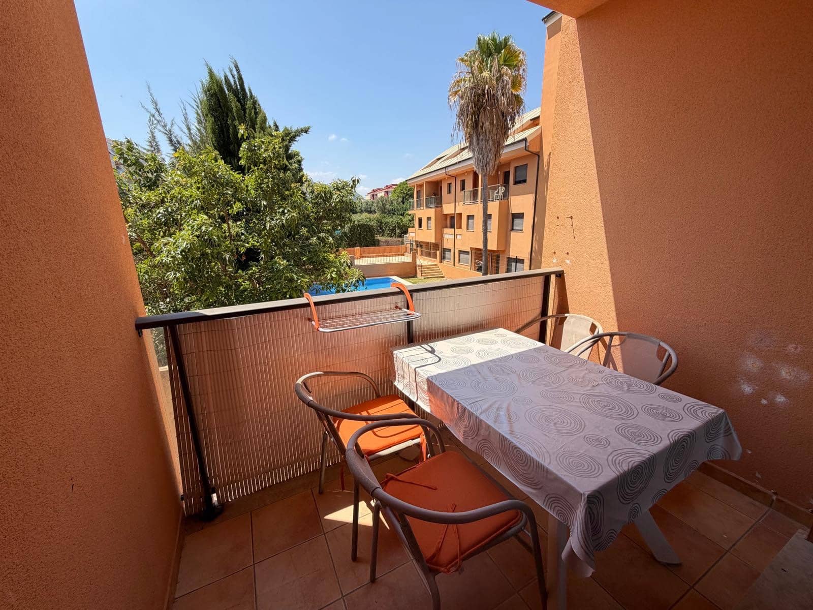 2 sovrum Lägenhet till salu i Pedreguer med pool - 160 000 € (Ref: 10021568)