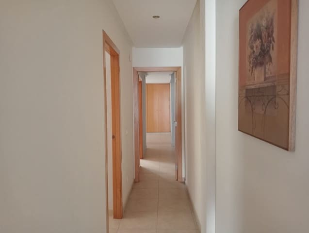 Piso de 3 habitaciones en Gata de Gorgos en alquiler - 900 € (Ref: 10024722)
