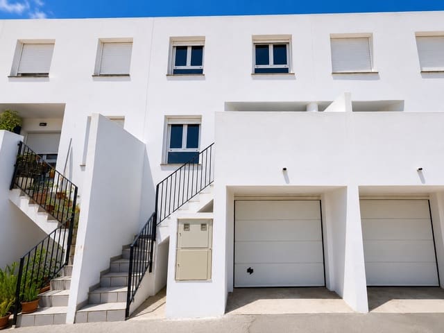 2 bedroom Terraced Villa for rent in Pedreguer with pool garage - € 1,000 (Ref: 10026280)