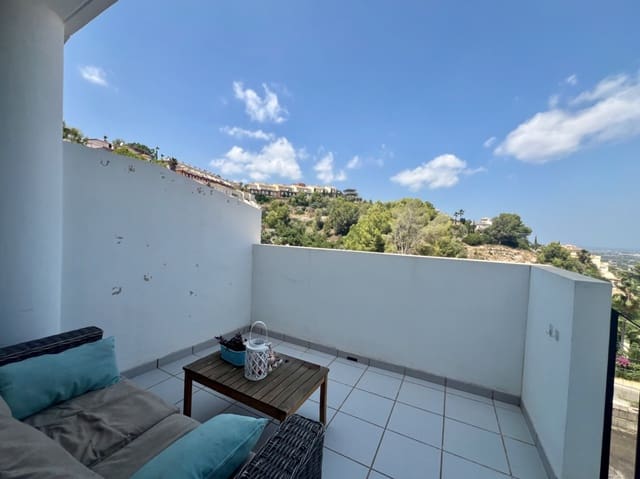 2 bedroom Terraced Villa for rent in Pedreguer with pool garage - € 1,000 (Ref: 10026280)