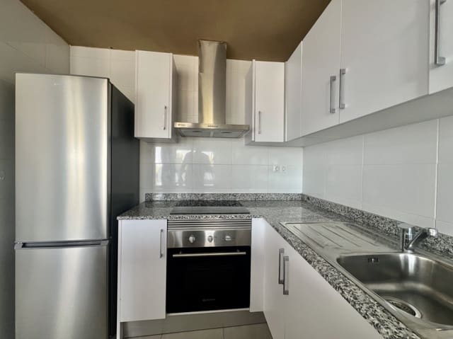 2 bedroom Terraced Villa for rent in Pedreguer with pool garage - € 1,000 (Ref: 10026280)