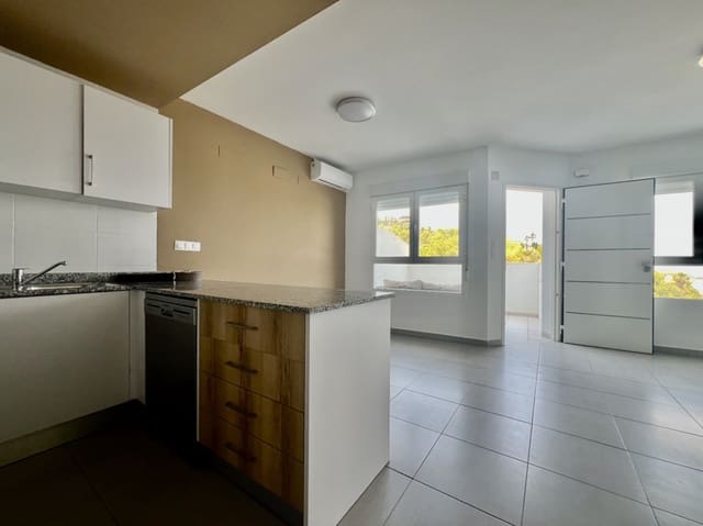 2 bedroom Terraced Villa for rent in Pedreguer with pool garage - € 1,000 (Ref: 10026280)