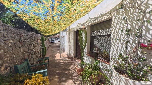 2 camera da letto Villetta a Schiera in vendita in Pedreguer con garage - 275.000 € (Rif: 10045560)