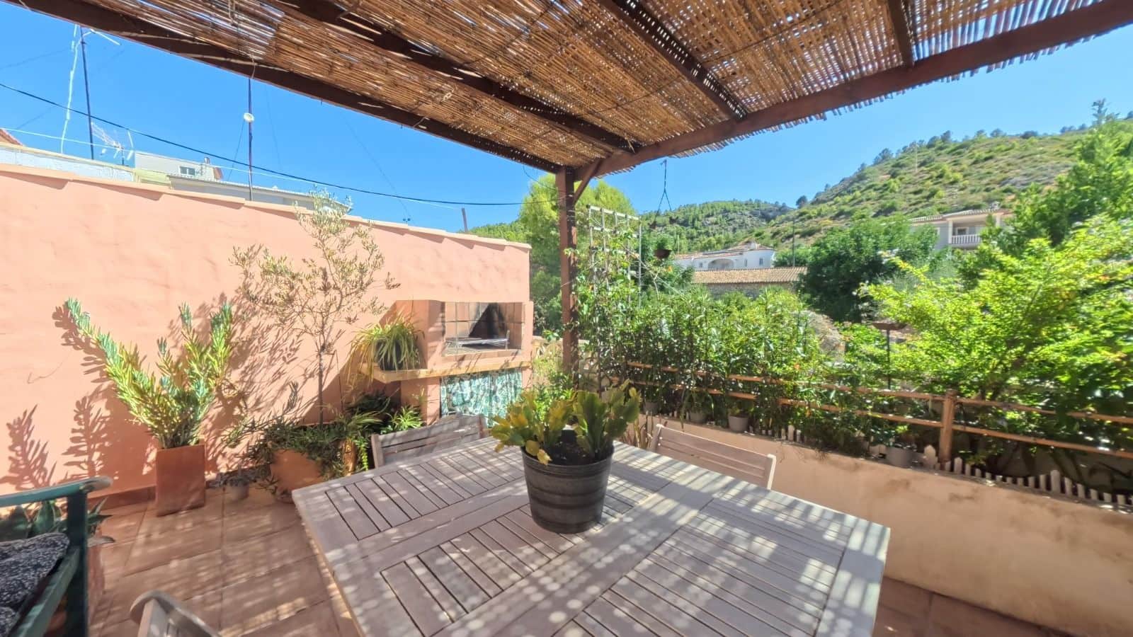 2 camera da letto Villetta a Schiera in vendita in Pedreguer con garage - 275.000 € (Rif: 10045560)