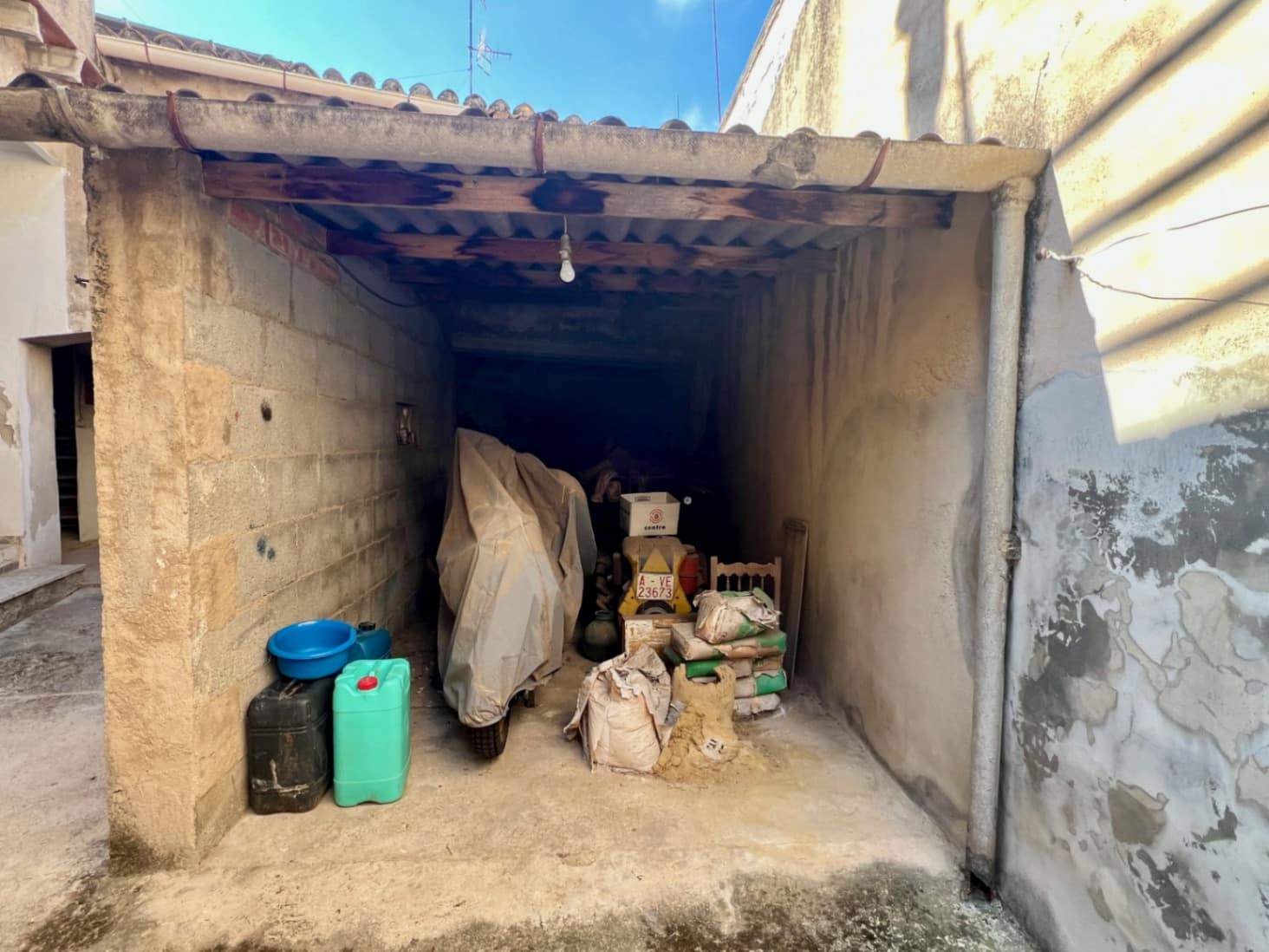 4 camera da letto Casa in vendita in Pedreguer con garage - 225.000 € (Rif: 10079974)