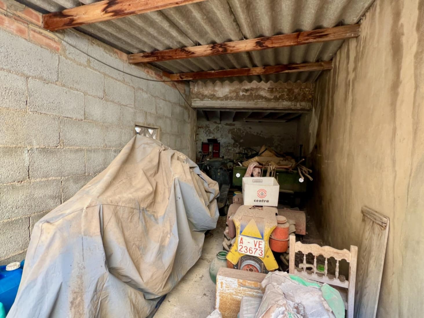 4 camera da letto Casa in vendita in Pedreguer con garage - 225.000 € (Rif: 10079974)