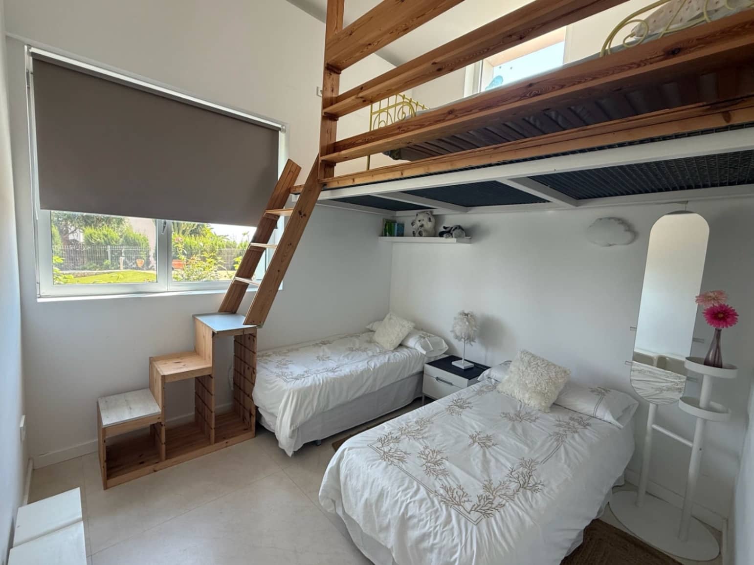 4 makuuhuone Huvila vuokrattavana paikassa Denia mukana uima-altaan 
autotalli - 4 200 € (Ref: 10098853)