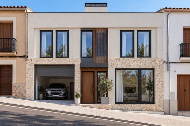 Działka budowlana na sprzedaż w Pedreguer - 172 000 € (Ref: 10118016)