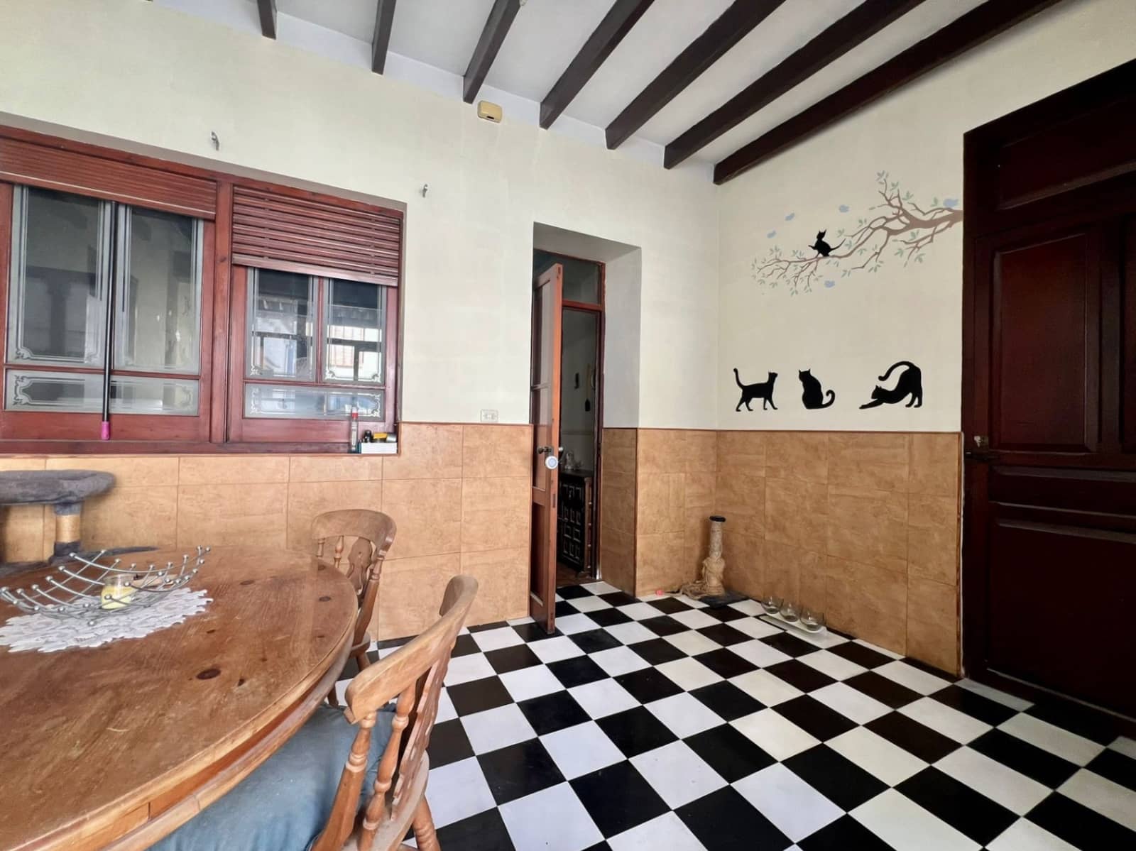 4 bedroom Townhouse for sale in Pedreguer - € 240,000 (Ref: 3910867)