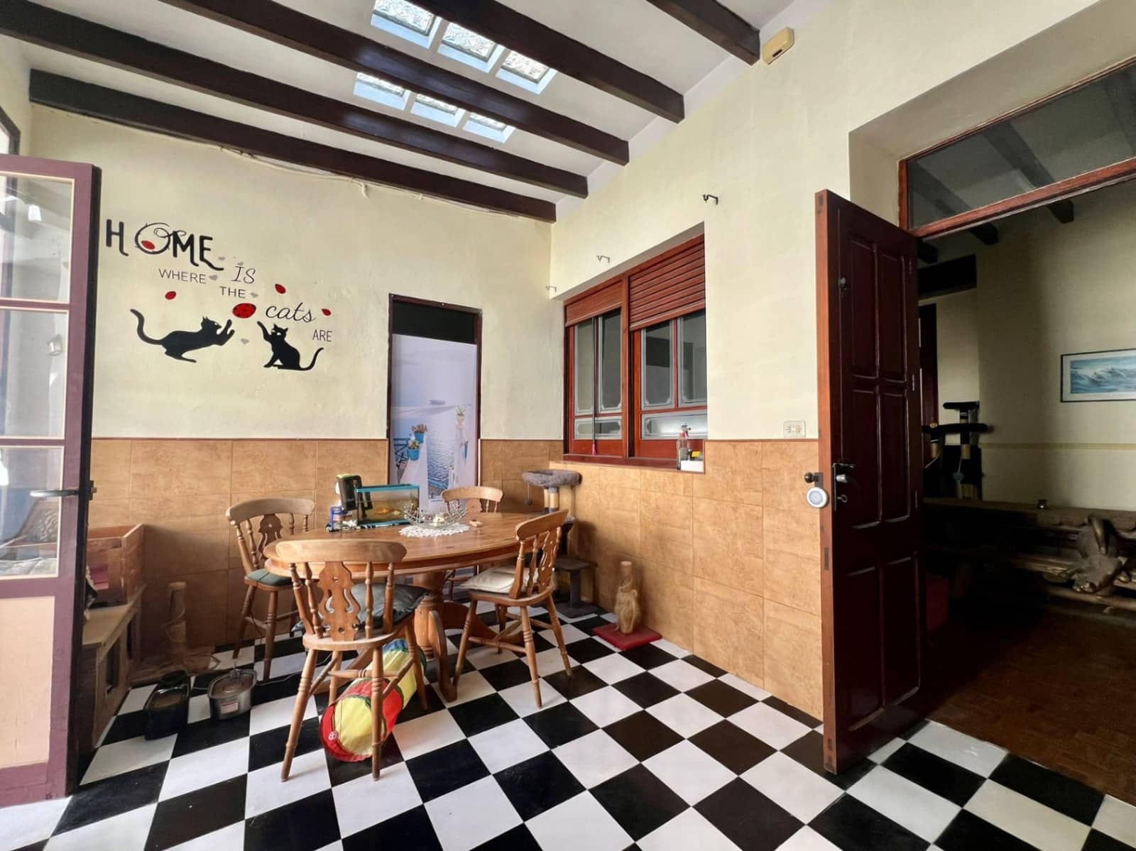 6 bedroom Townhouse for sale in Pedreguer - € 240,000 (Ref: 3910867)