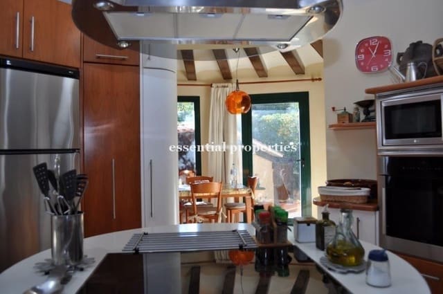 6 Zimmer Villa zu verkaufen in Pedreguer mit Garage - 800.000 € (Ref: 3910880)