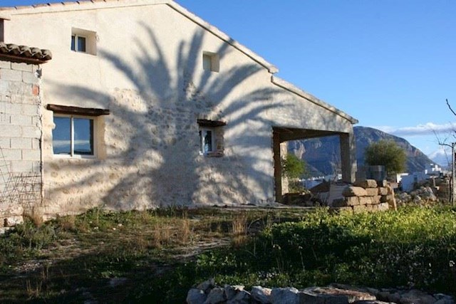 Finca/Landehus til salg i Gata de Gorgos med garage - € 300.000 (Ref: 3910921)