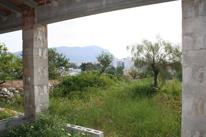 Finca/Landehus til salg i Gata de Gorgos med garage - € 300.000 (Ref: 3910921)