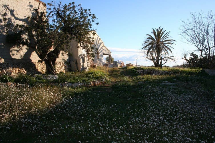 Finca/Landehus til salg i Gata de Gorgos med garage - € 300.000 (Ref: 3910921)