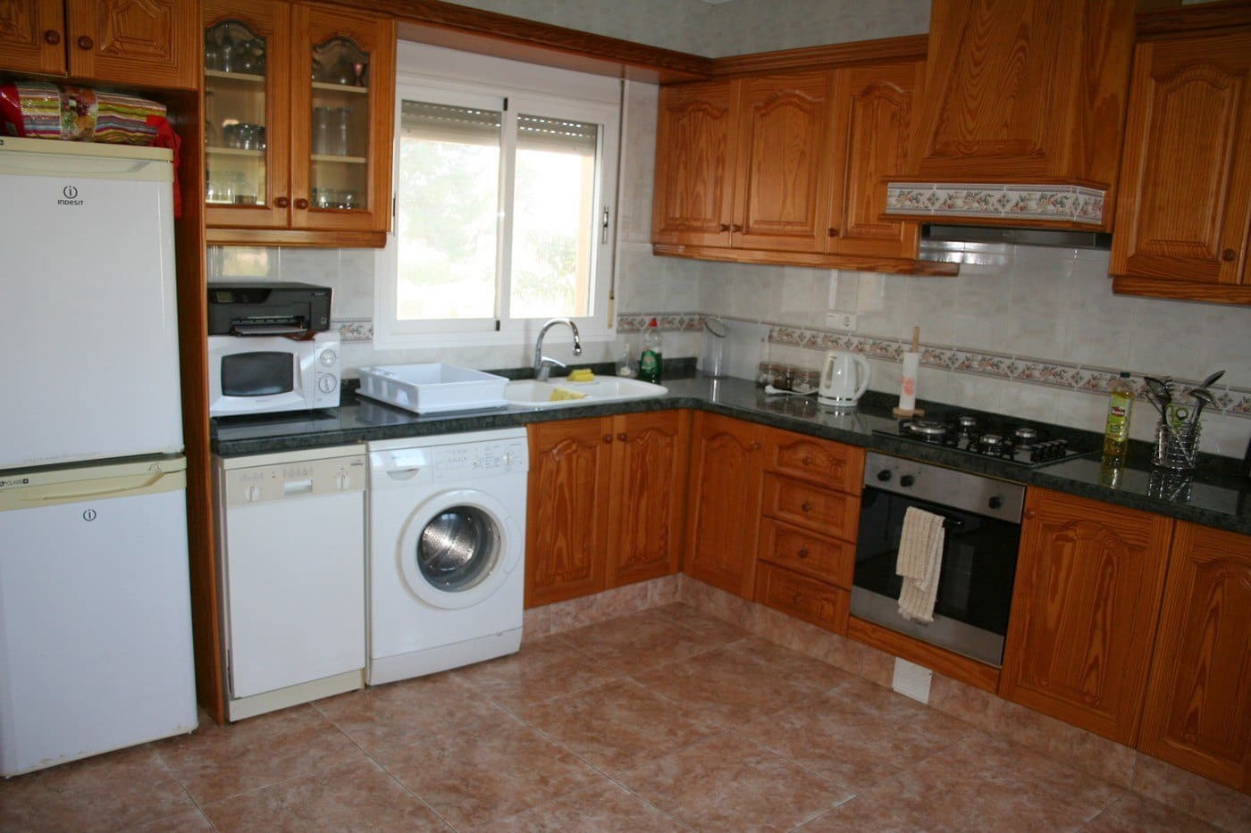 4 soverom Villa til leie i Javea / Xabia med svømmebasseng garasje - € 2 000 (Ref: 3910959)