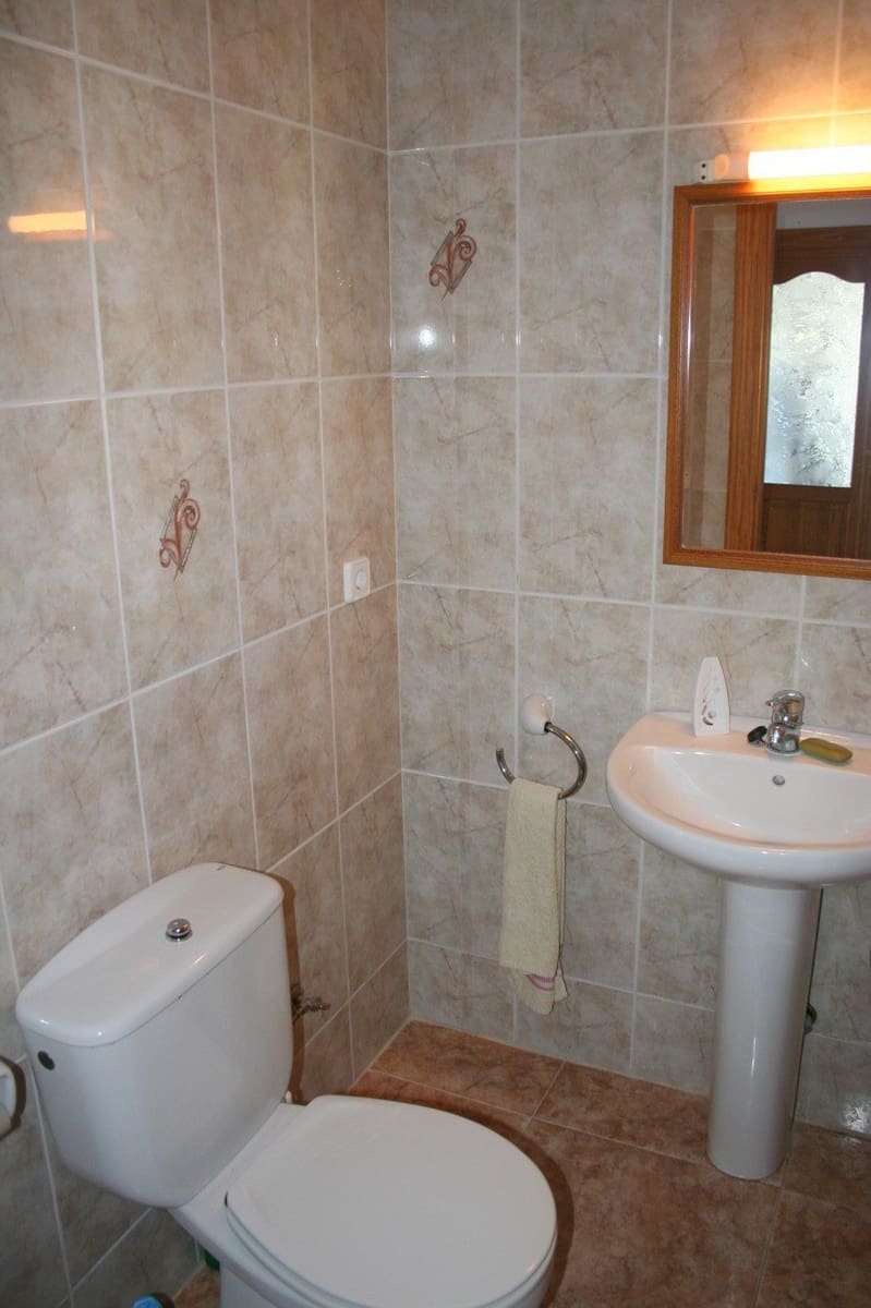 4 soverom Villa til leie i Javea / Xabia med svømmebasseng garasje - € 2 000 (Ref: 3910959)