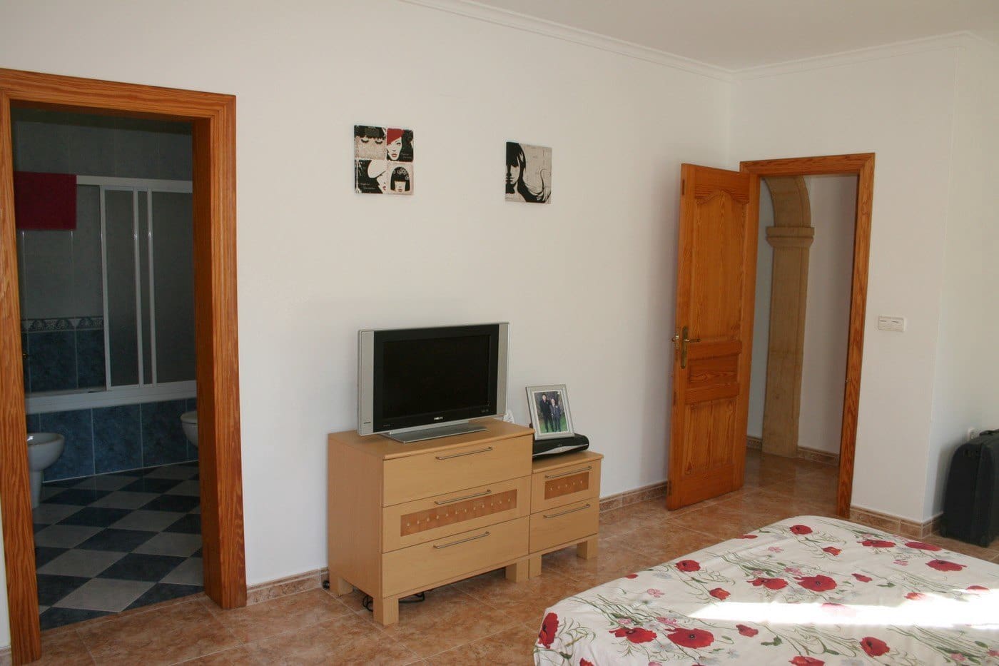 4 soverom Villa til leie i Javea / Xabia med svømmebasseng garasje - € 2 000 (Ref: 3910959)