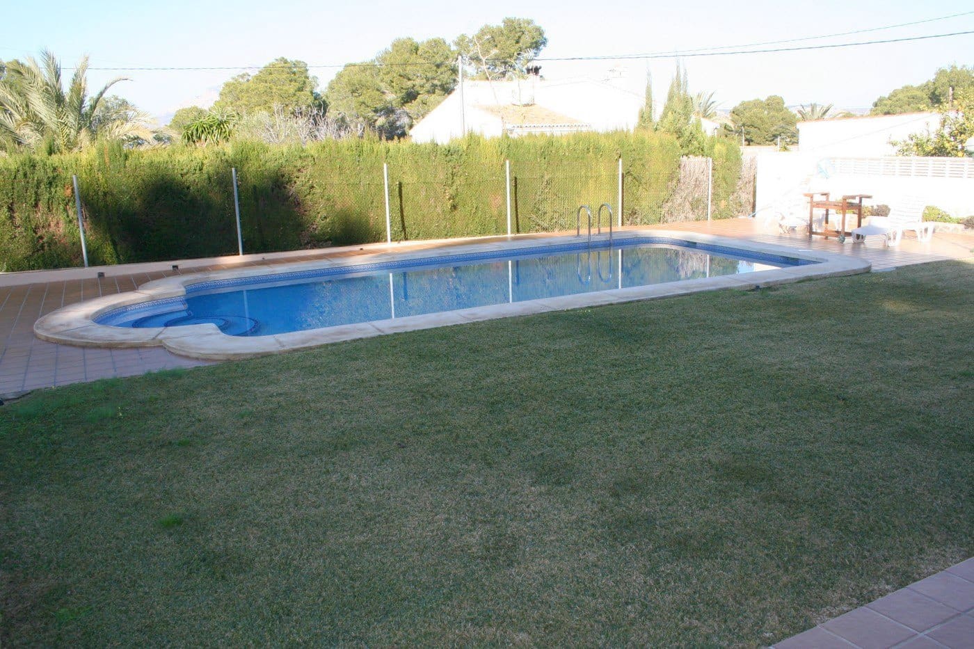 4 soverom Villa til leie i Javea / Xabia med svømmebasseng garasje - € 2 000 (Ref: 3910959)