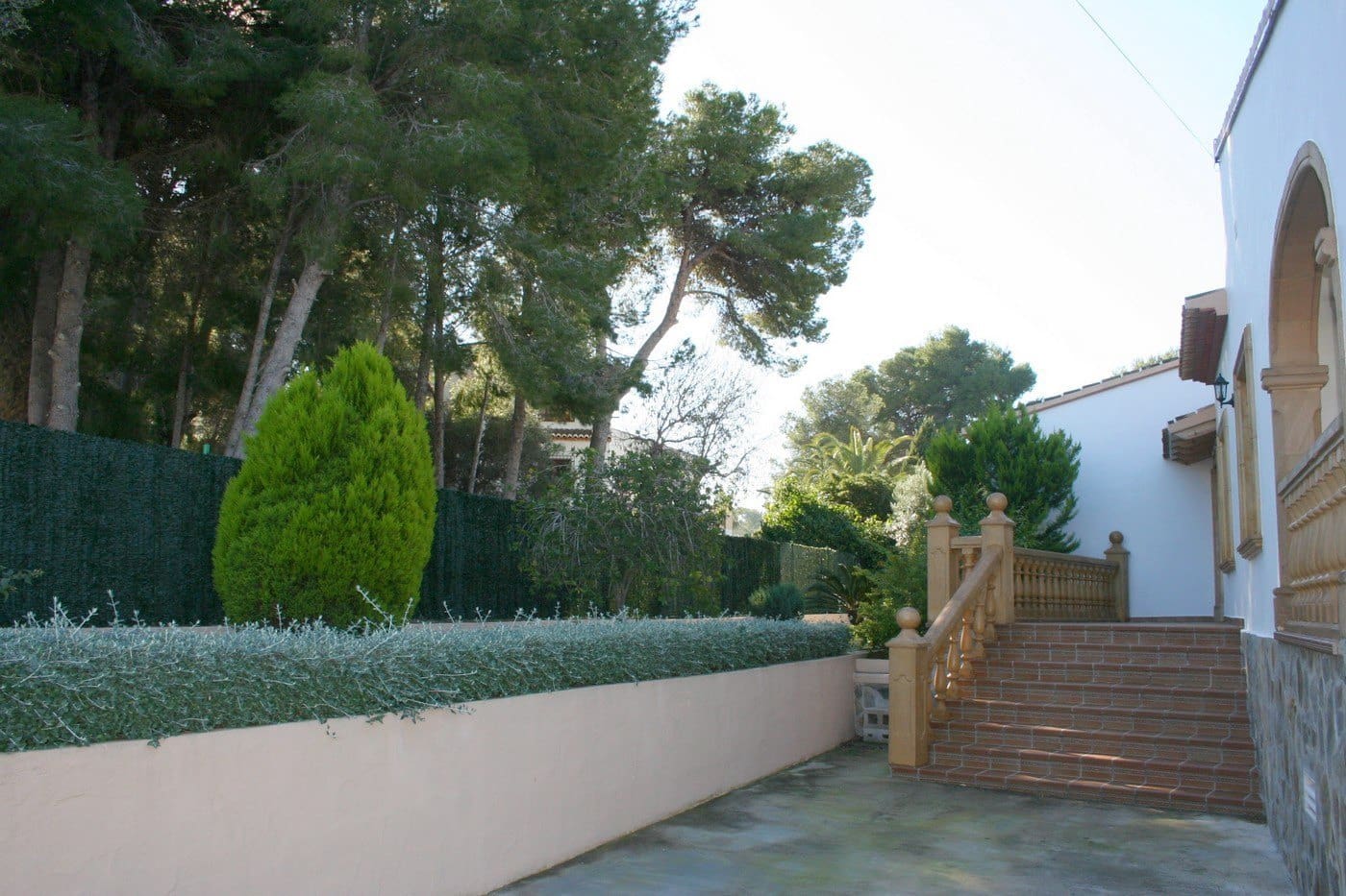 4 soverom Villa til leie i Javea / Xabia med svømmebasseng garasje - € 2 000 (Ref: 3910959)