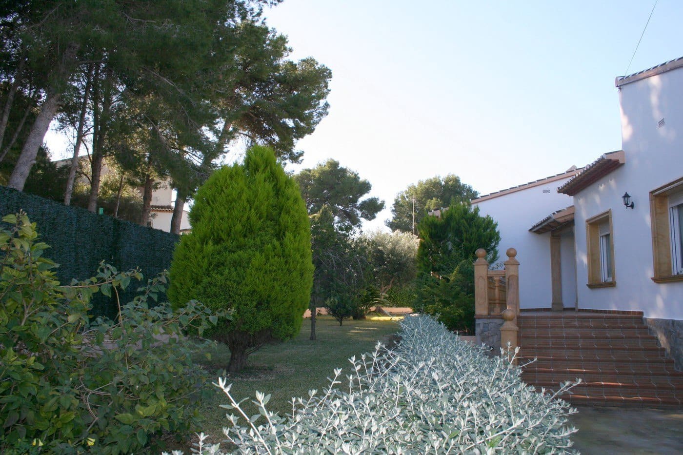 4 soverom Villa til leie i Javea / Xabia med svømmebasseng garasje - € 2 000 (Ref: 3910959)