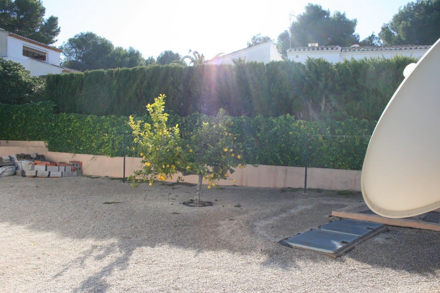 4 soverom Villa til leie i Javea / Xabia med svømmebasseng garasje - € 2 000 (Ref: 3910959)