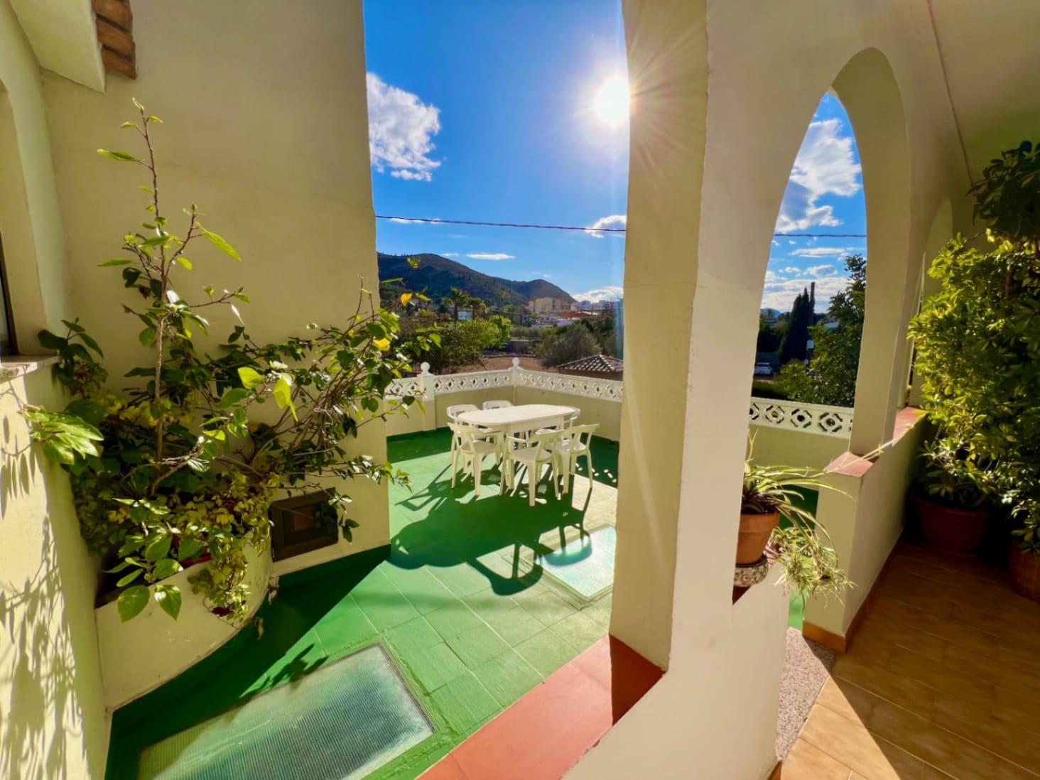 9 soveværelse Villa til salg i Pedreguer med swimmingpool garage - € 550.000 (Ref: 3913681)