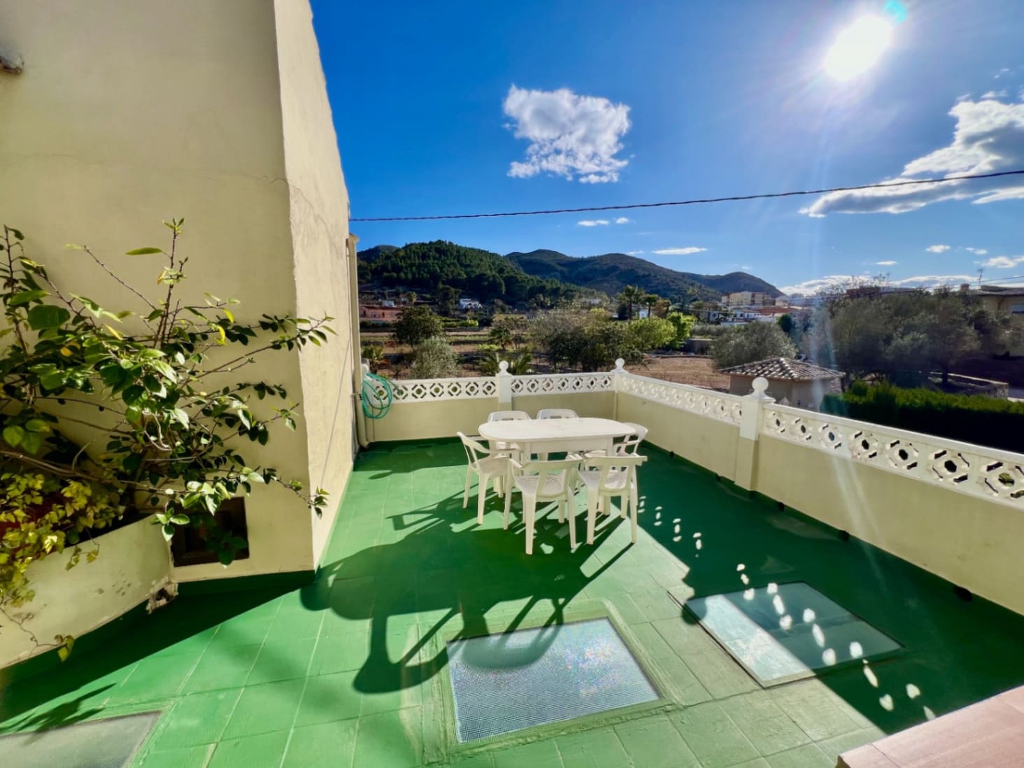 9 soveværelse Villa til salg i Pedreguer med swimmingpool garage - € 550.000 (Ref: 3913681)