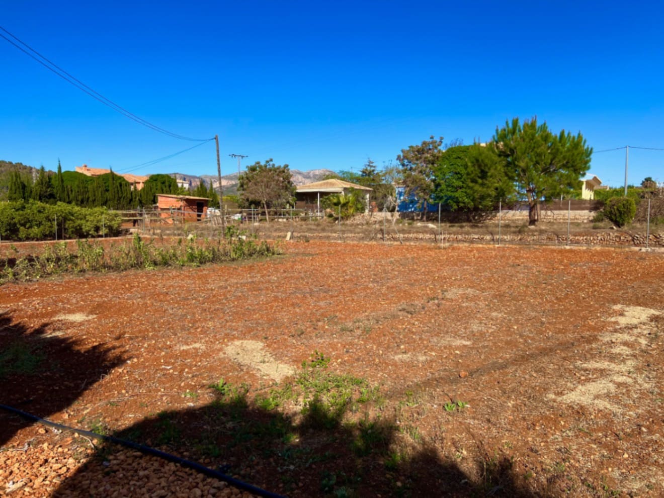 9 soveværelse Villa til salg i Pedreguer med swimmingpool garage - € 550.000 (Ref: 3913681)