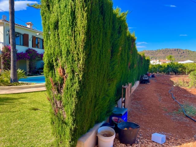 9 soveværelse Villa til salg i Pedreguer med swimmingpool garage - € 550.000 (Ref: 3913681)