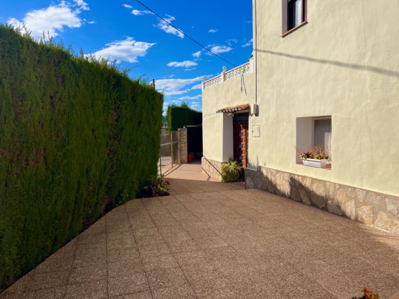 9 soveværelse Villa til salg i Pedreguer med swimmingpool garage - € 550.000 (Ref: 3913681)