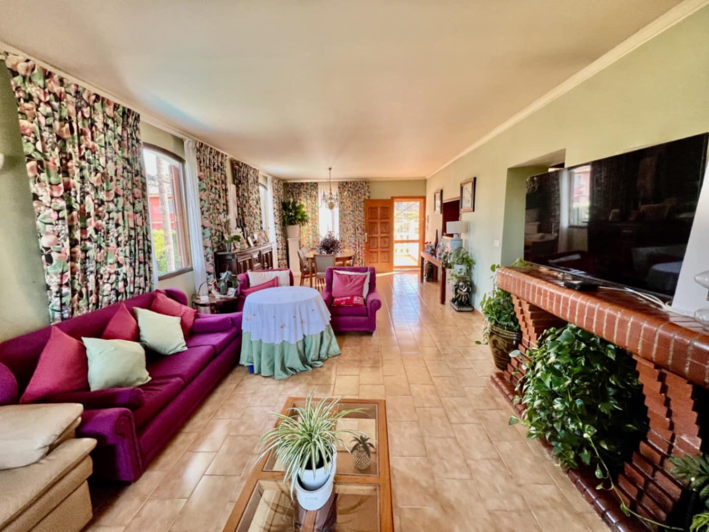 9 soveværelse Villa til salg i Pedreguer med swimmingpool garage - € 550.000 (Ref: 3913681)