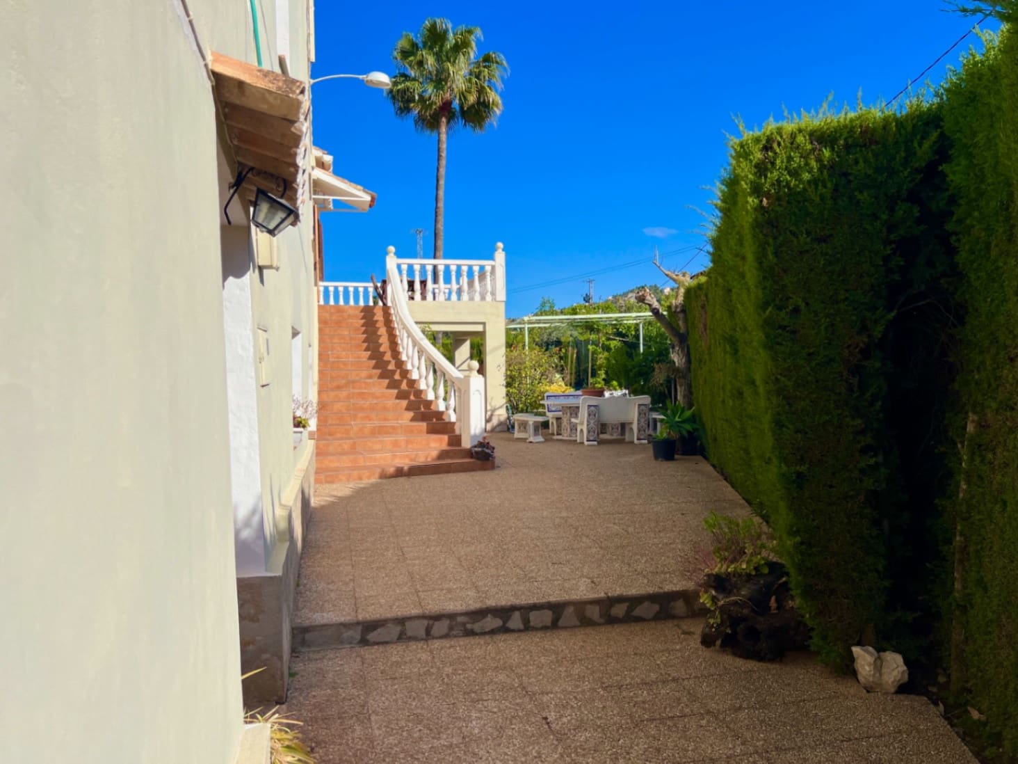 9 soveværelse Villa til salg i Pedreguer med swimmingpool garage - € 550.000 (Ref: 3913681)