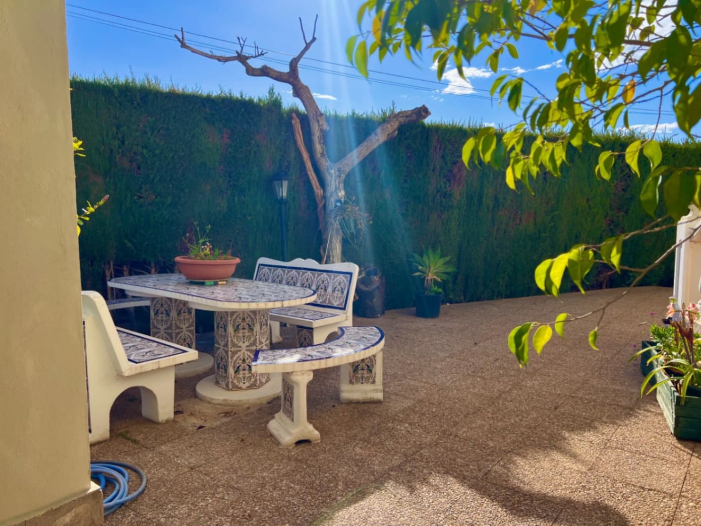 9 soveværelse Villa til salg i Pedreguer med swimmingpool garage - € 550.000 (Ref: 3913681)