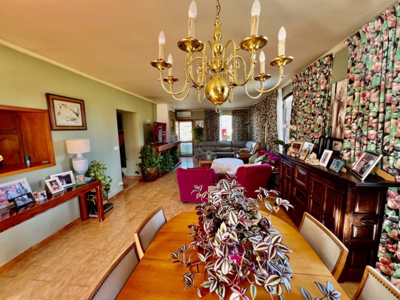 9 soveværelse Villa til salg i Pedreguer med swimmingpool garage - € 550.000 (Ref: 3913681)