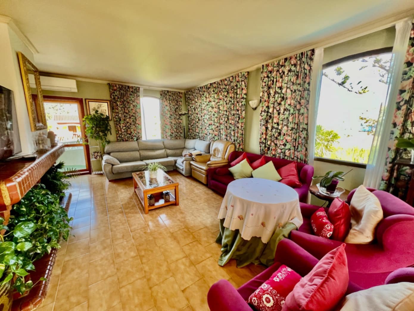 9 soveværelse Villa til salg i Pedreguer med swimmingpool garage - € 550.000 (Ref: 3913681)