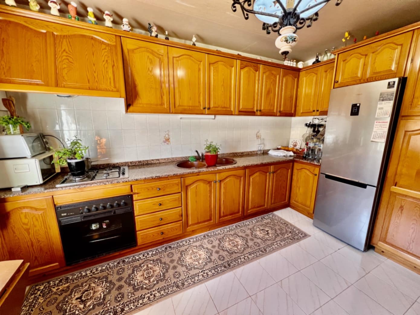 9 soveværelse Villa til salg i Pedreguer med swimmingpool garage - € 550.000 (Ref: 3913681)