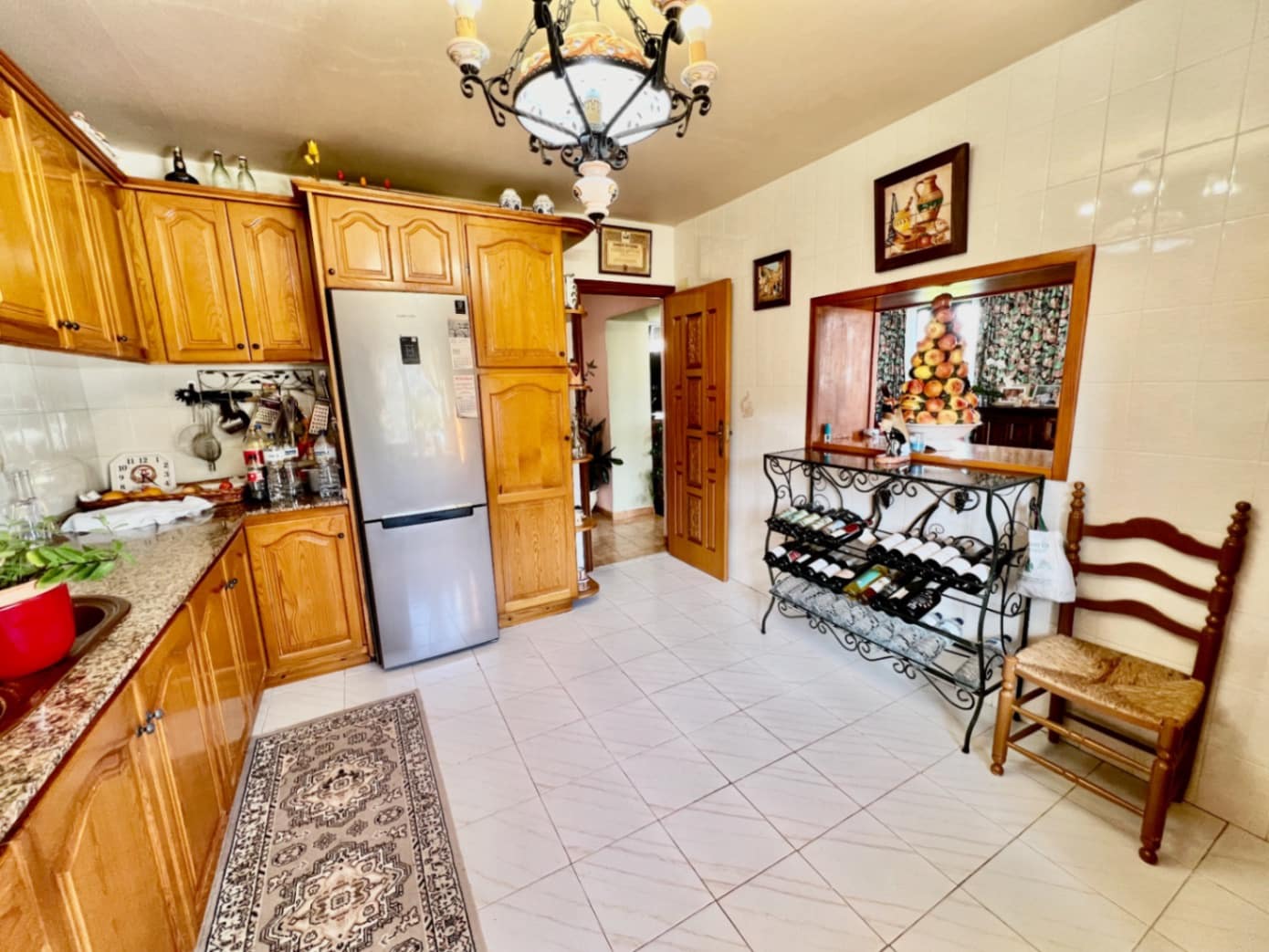 9 soveværelse Villa til salg i Pedreguer med swimmingpool garage - € 550.000 (Ref: 3913681)