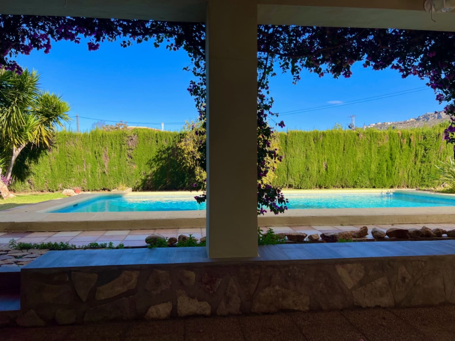 9 soveværelse Villa til salg i Pedreguer med swimmingpool garage - € 550.000 (Ref: 3913681)