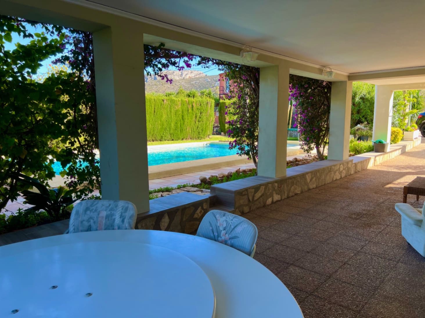 9 soveværelse Villa til salg i Pedreguer med swimmingpool garage - € 550.000 (Ref: 3913681)